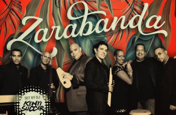 Zarabanda Ball and Chain